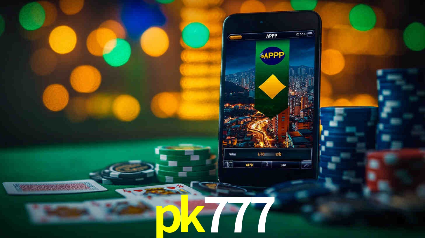 Estatísticas pk777