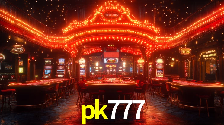 pk777 - Fortuna ao Seu Alcance - pk777 game