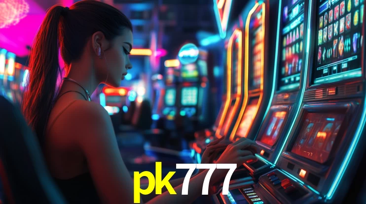 pk777 casino login