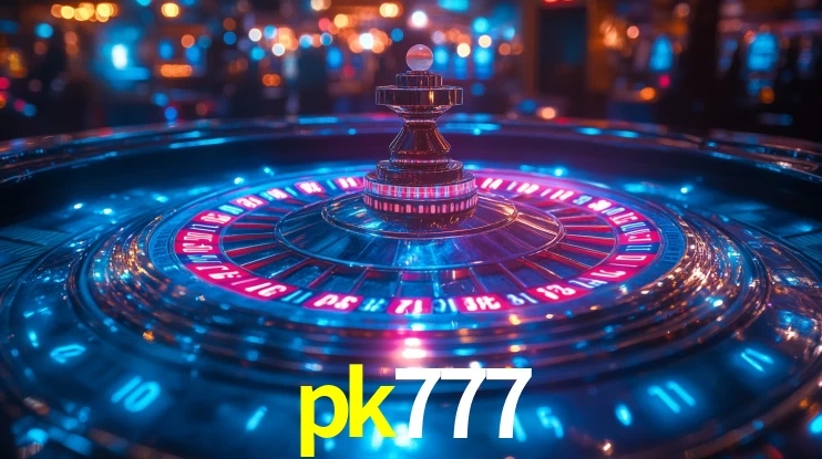 pk777: Seu Cassino Premiado com Pagamentos Rápidos