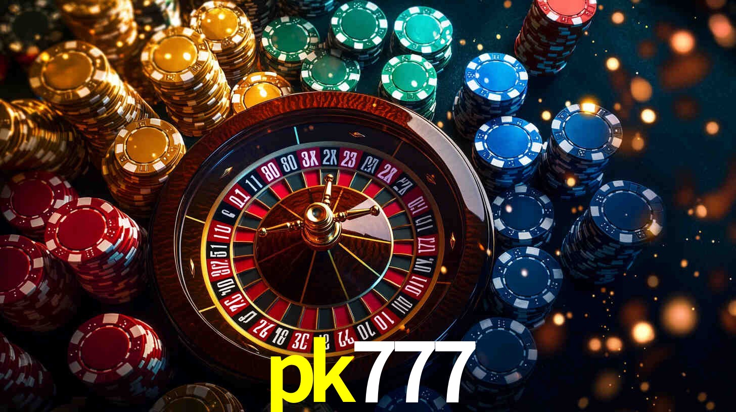 pk777: Jogos de Caça-Níqueis-Altas Recompensas, Roleta-Velocidade, Blackjack-Desafios Máximos