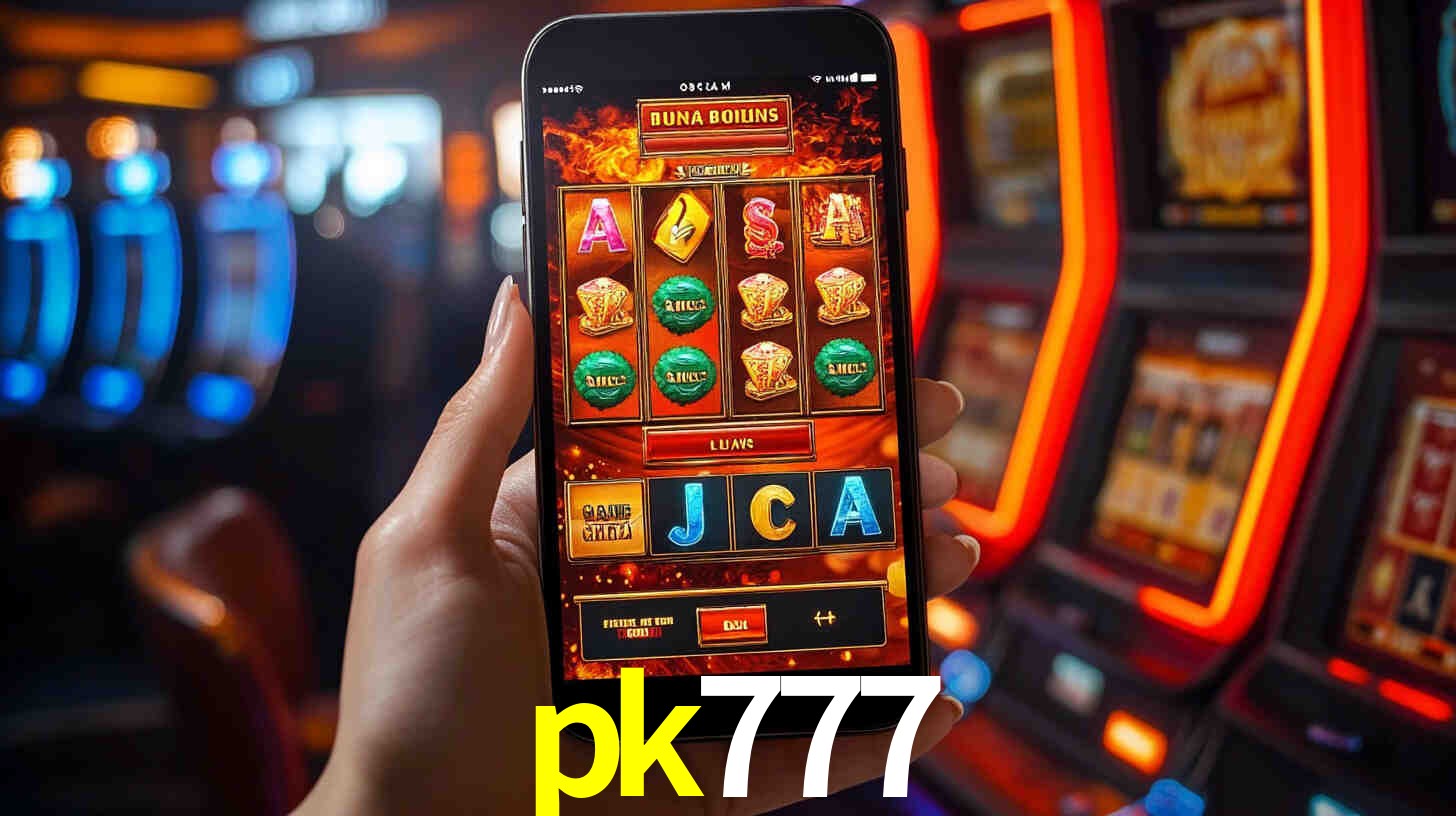 pk777 casino login