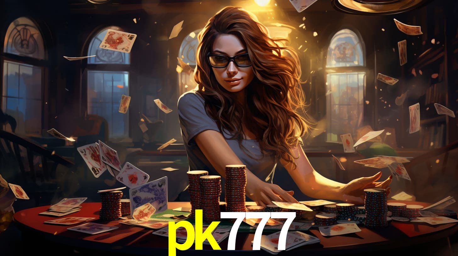 Welcome Bonus pk777