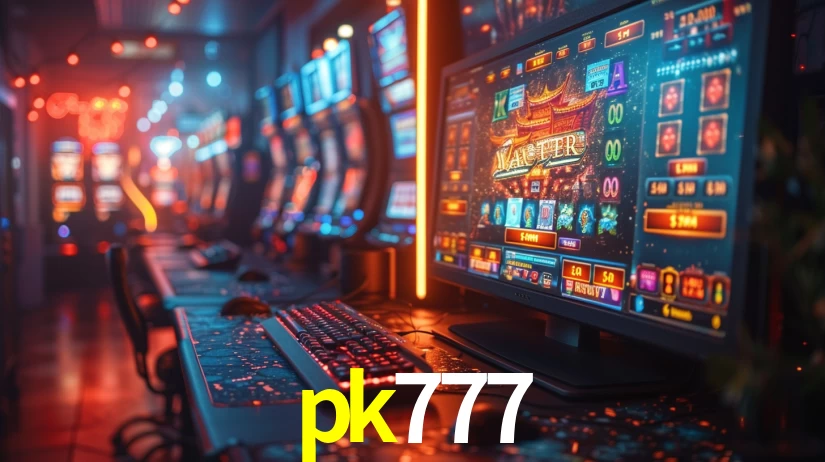 pk777 game