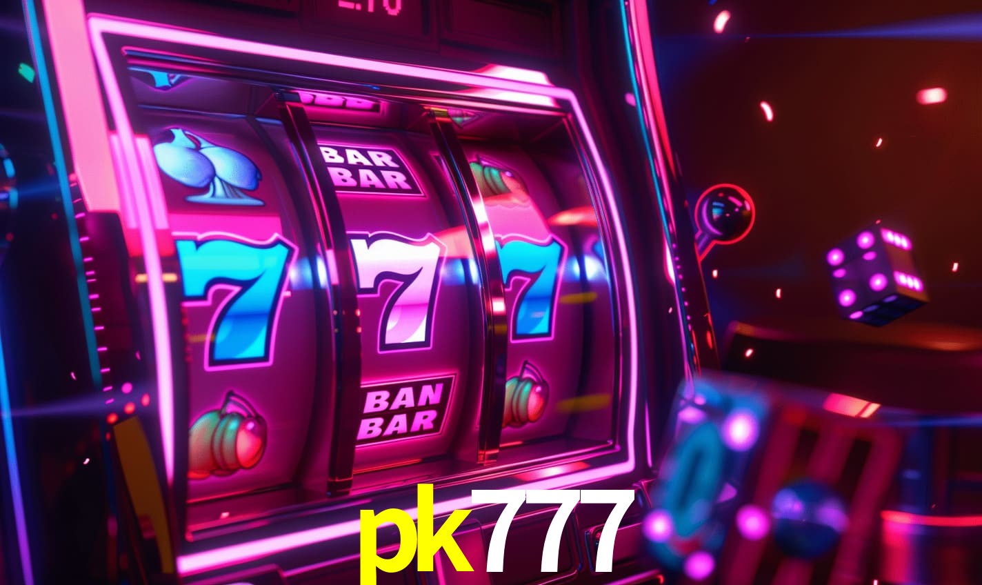 Jogos de Slot pk777