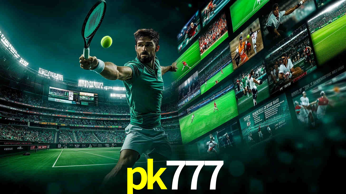 Casino Ao Vivo pk777