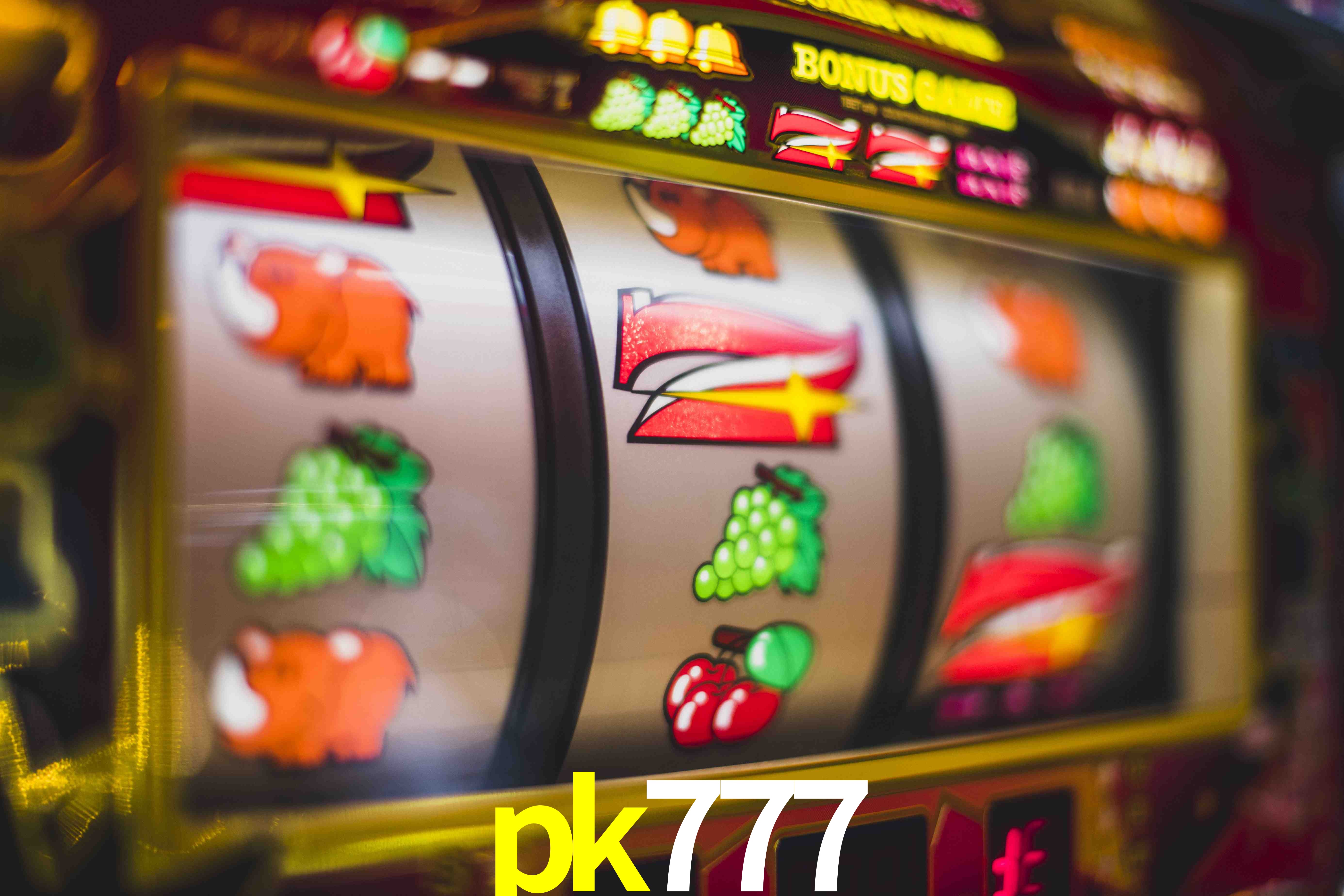 Live Casino pk777