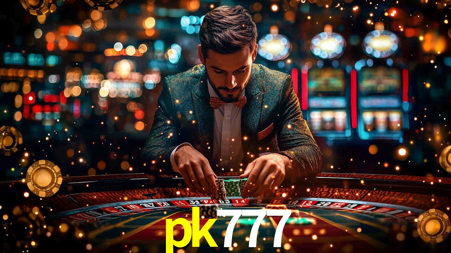 pk777 casino login