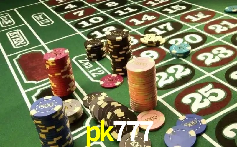 Apostas Esportivas na pk777: Um Guia Completo