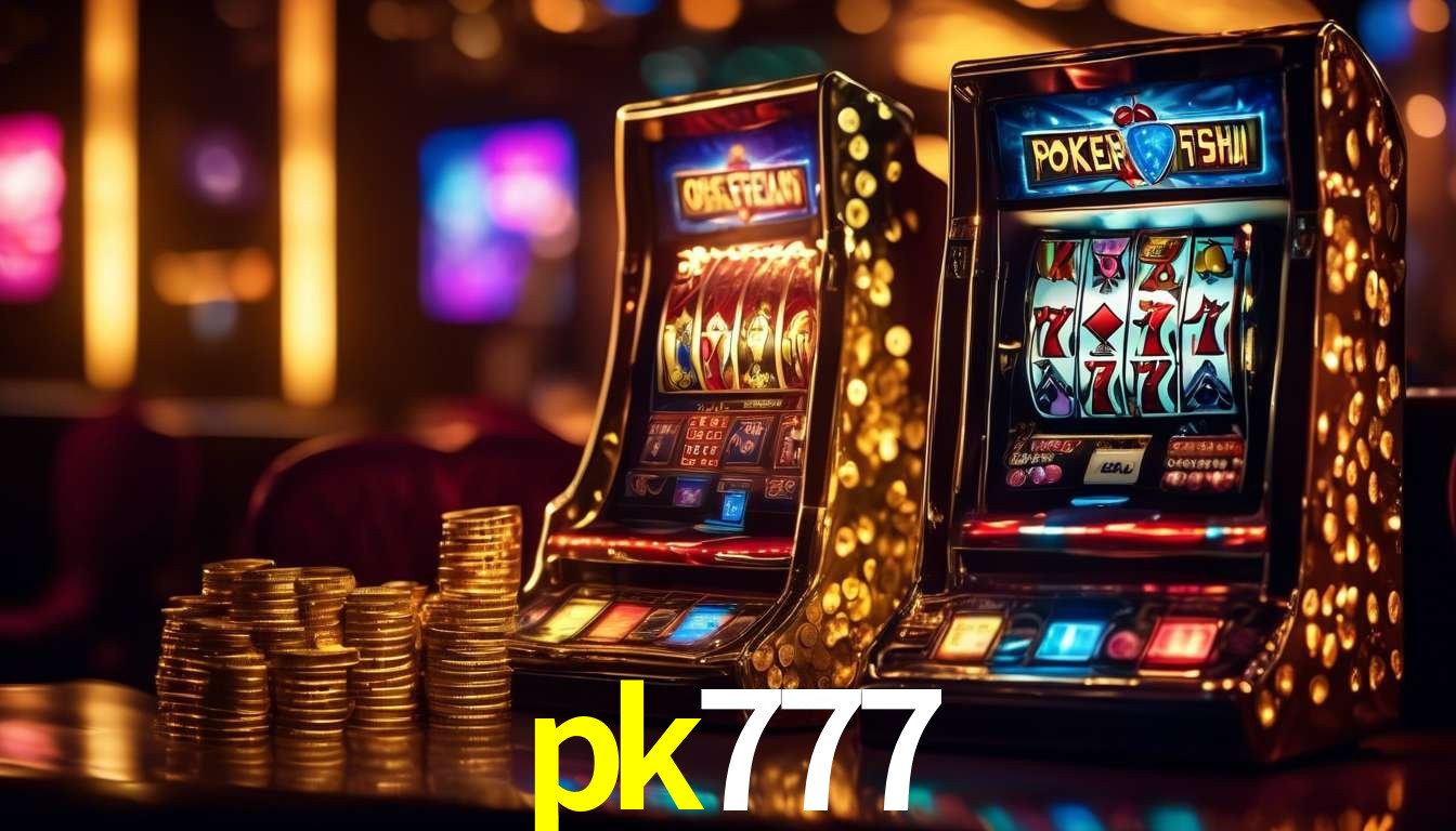 Benefícios da Conta pk777