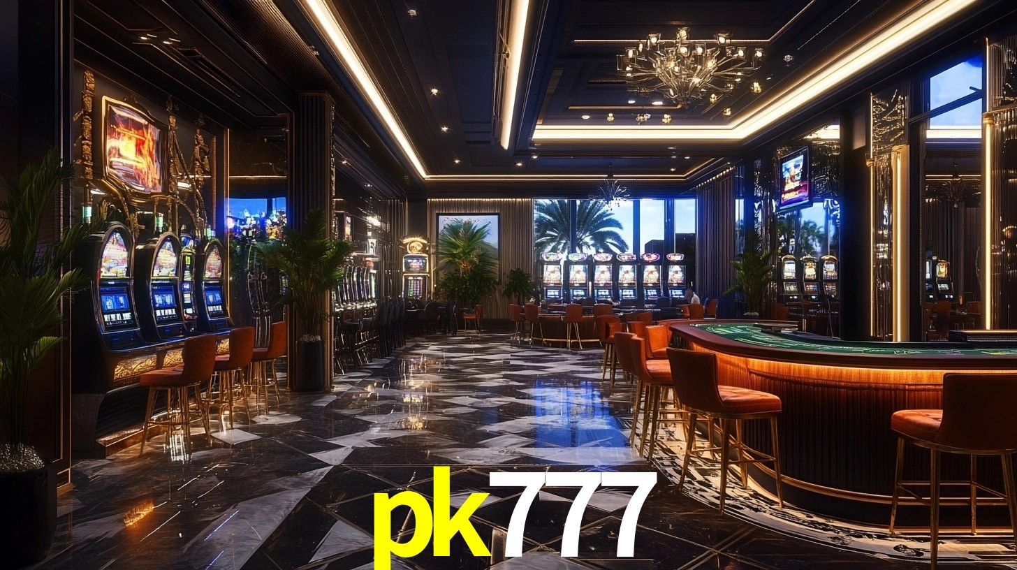 pk777 game