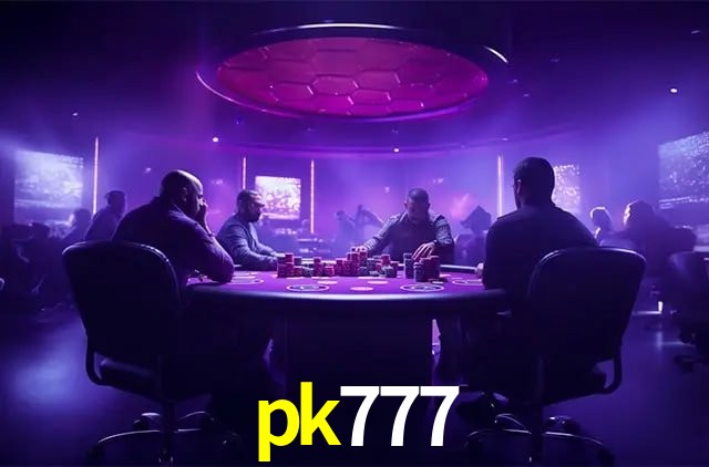 Provedores de Jogos pk777