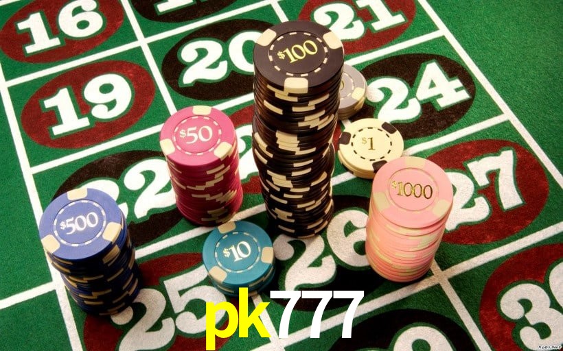 Descubra a Magia dos Jogos de Arcade no pk777