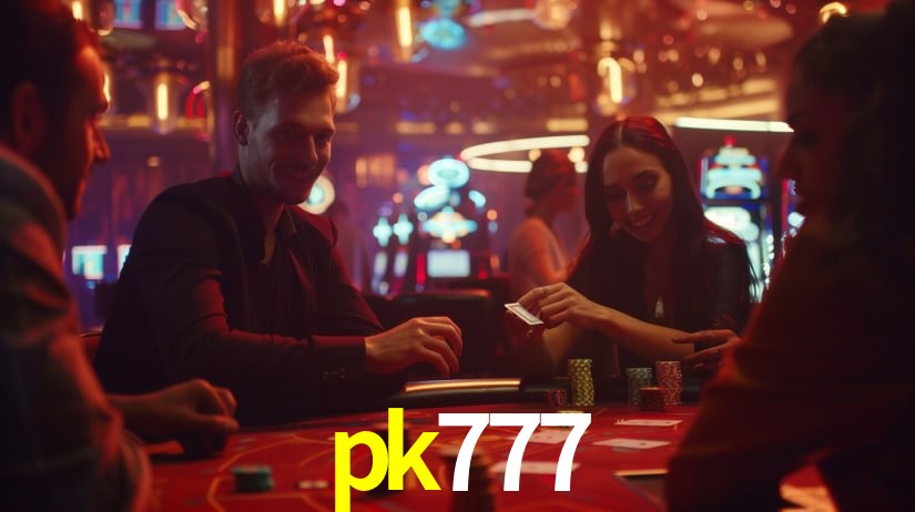 PIX Instantâneo pk777