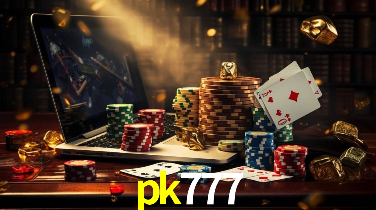 Apostas Esportivas na pk777: Um Guia Completo