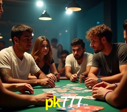 Inovações de Jogos na pk777: O Futuro das Experiências Interativas