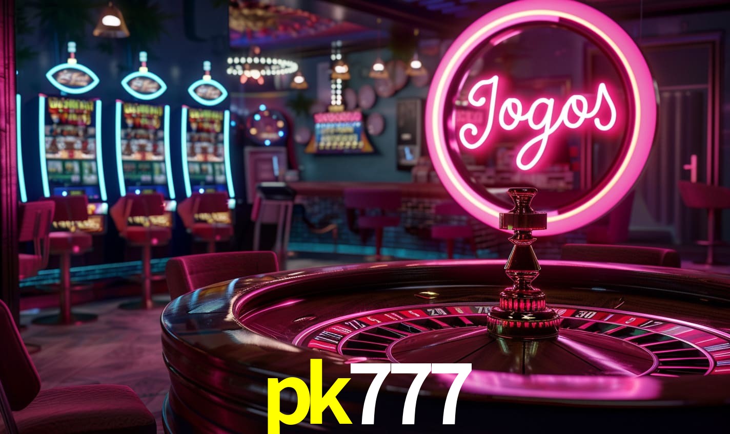 Casino Ao Vivo pk777