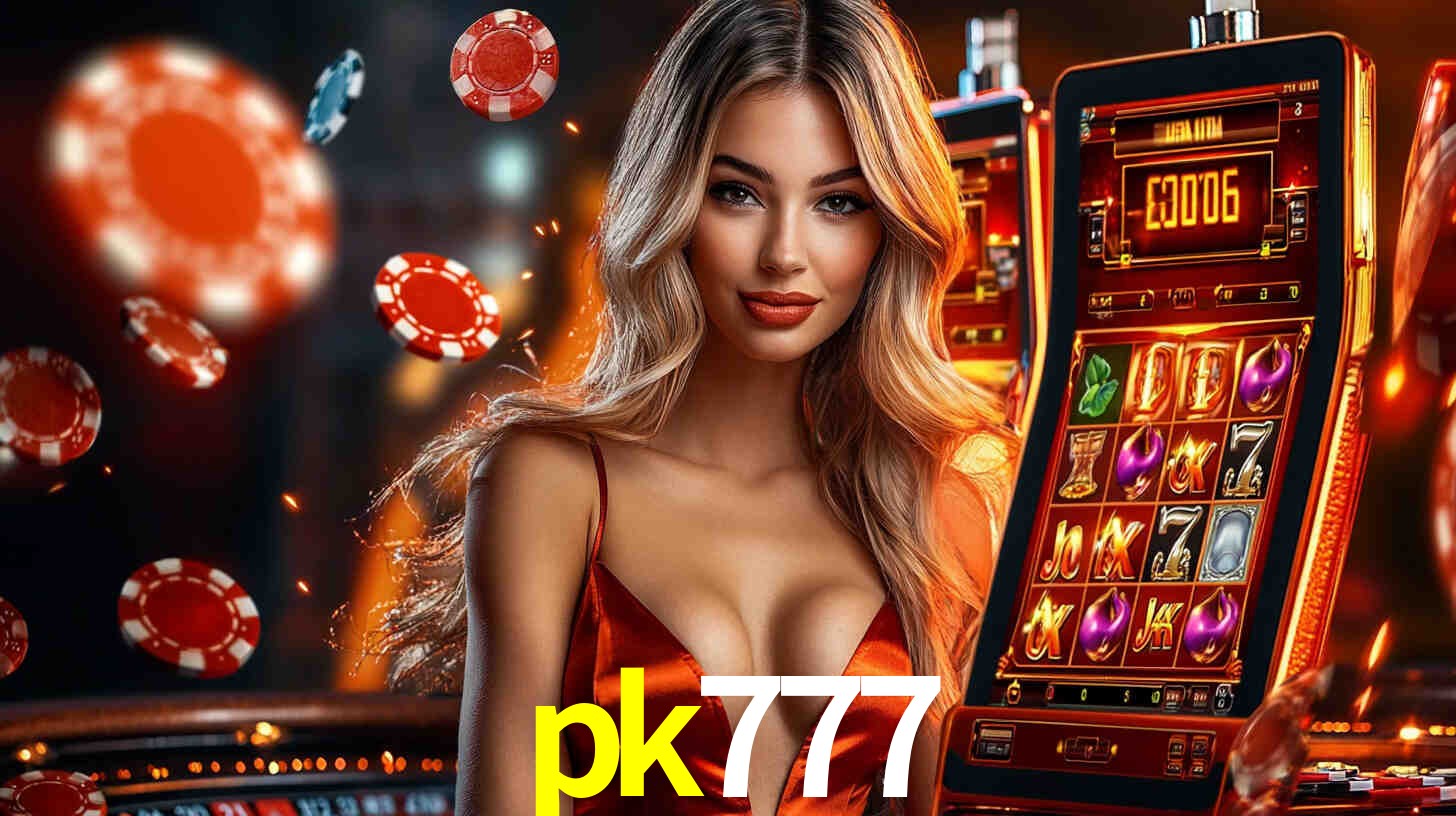 Bônus Generosos e Exclusivos no pk777 para Você!