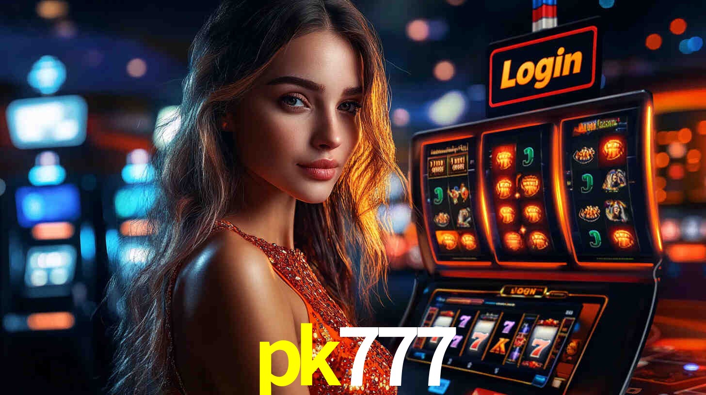 pk777: A Experiência de Casino com Jogos de Mesa ao Vivo