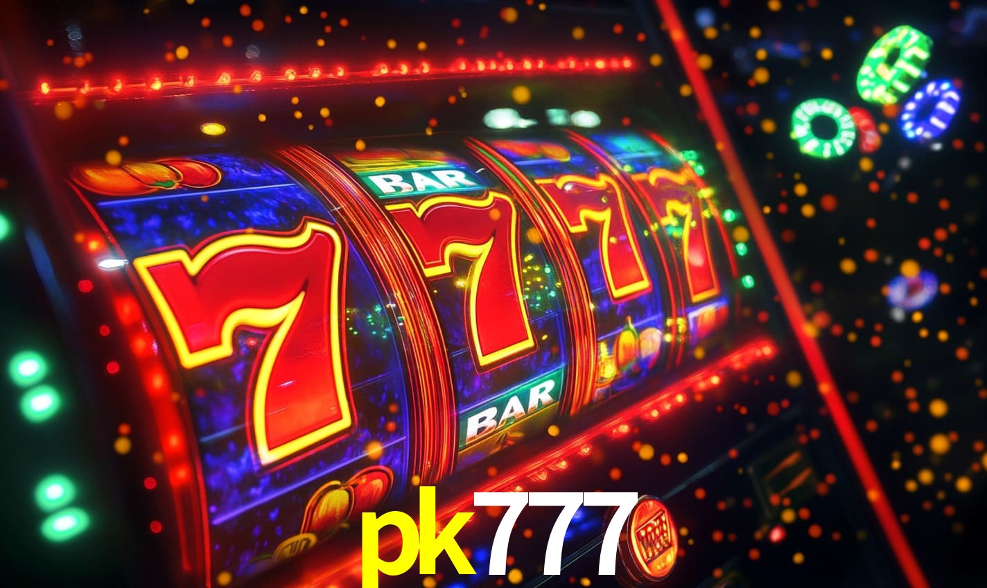 pk777 game