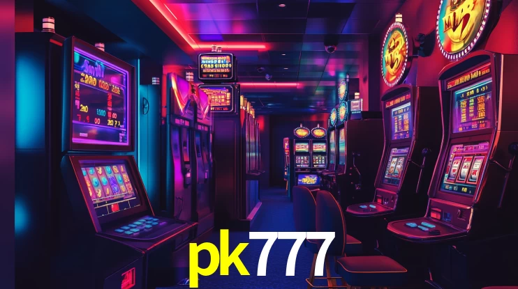 pk777 game