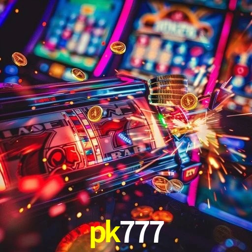 A Revolução dos Aplicativos de Jogos no pk777