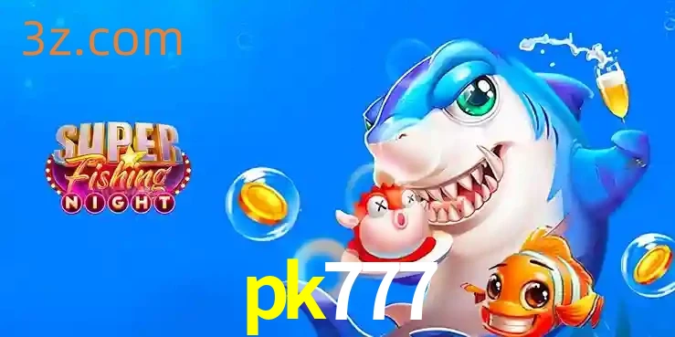 Cassino de Pesca: Uma Visão Geral e Recomendação no pk777